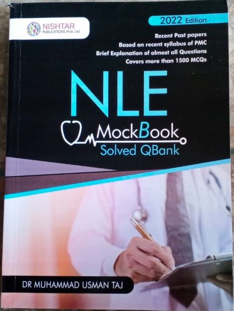 Nle Mockbook Solved Qbank 2022 Edition