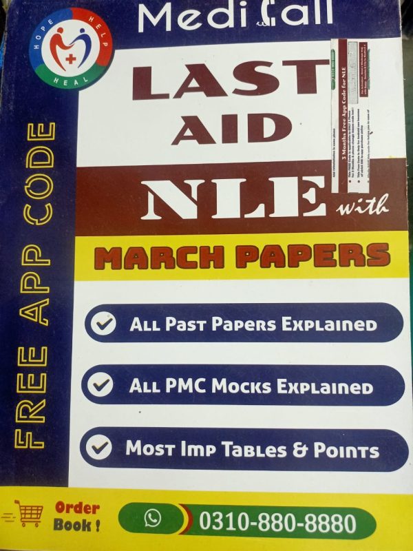 MediCall NLE Exam Solutions 5th Edition 2022