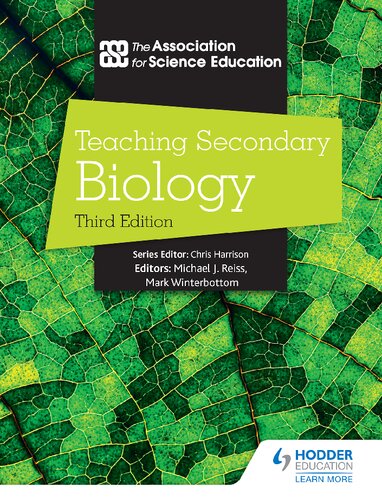 Teaching Secondary Biology