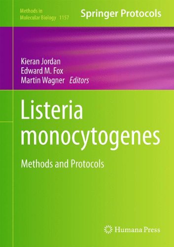 Listeria Monocytogenes Methods and Protocols