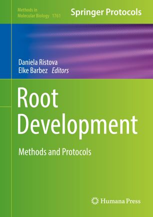 Root Development Methods and Protocols