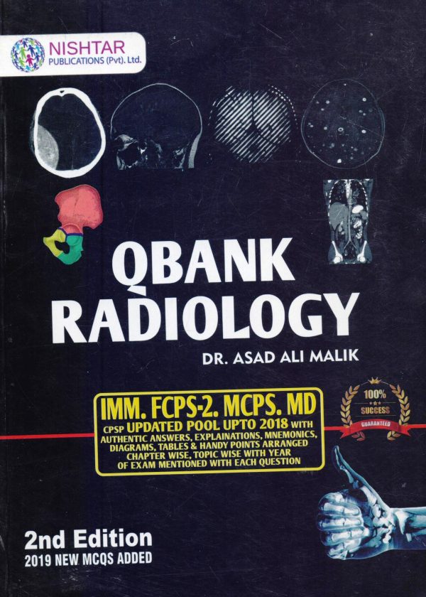 QBank Radiology By Dr Asad Ali Malik