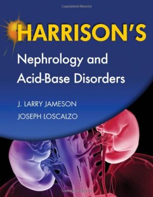 Harrisons Nephrology and Acid Base Disorders 2nd Edition