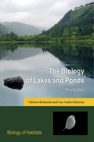 The Biology of Lakes and Ponds Biology of Habitats Series