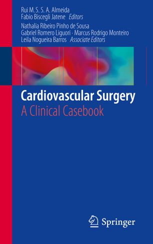 Cardiovascular Surgery A Clinical Casebook