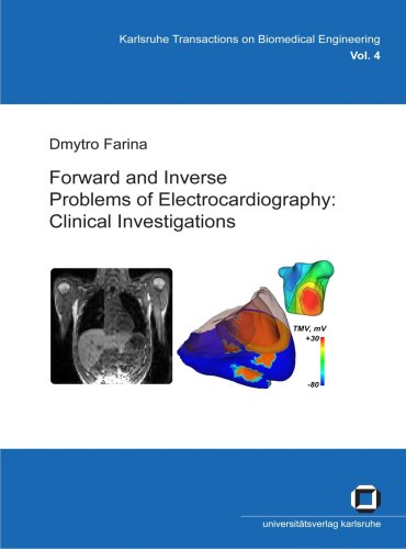 Forward and Inverse Problems of Electrocardiography