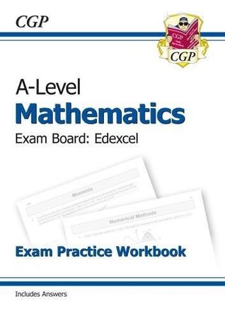 A Level Maths for Edexcel Year 1 & 2 Exam Practice Workbook