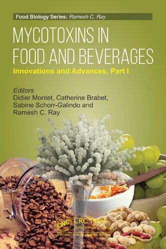 Mycotoxins in Food And Beverages innovations And Advances Part I