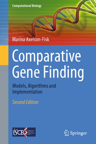 Comparative gene finding models algorithms and implementation