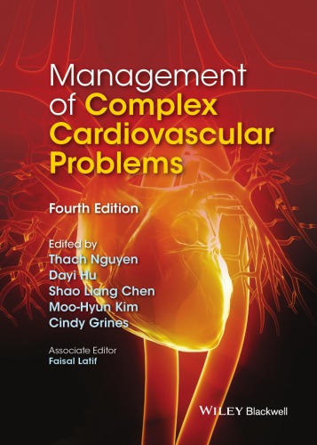 Management of Complex Cardiovascular Problems 4th Ed