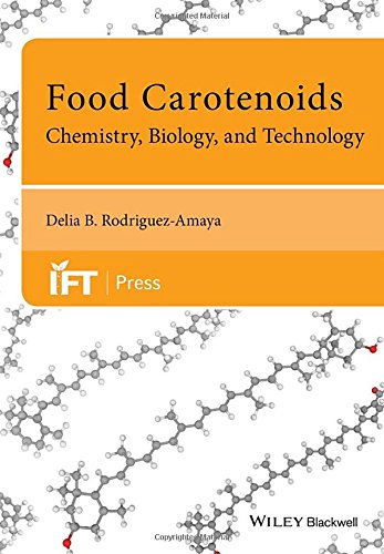 Food Carotenoids Chemistry Biology and Technology