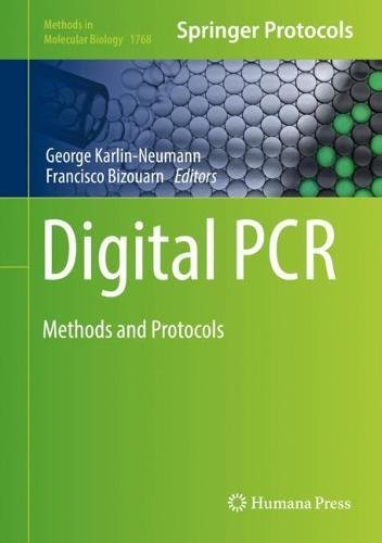 Digital PCR Methods and Protocols
