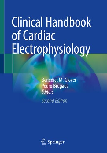 Clinical Handbook of Cardiac Electrophysiology 2nd Ed