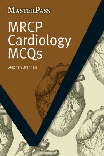 Master Pass MRCP Cardiology MCQs