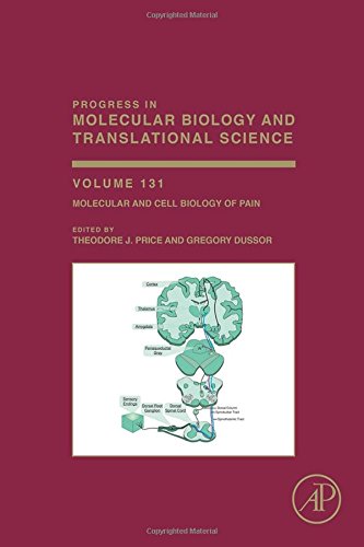 Molecular And Cell Biology Of Pain