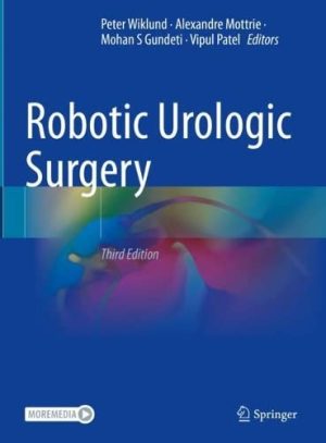 Robotic Urologic Surgery 3rd Edition
