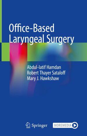 Office Based Laryngeal Surgery