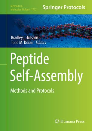 Peptide Self Assembly Methods and Protocols