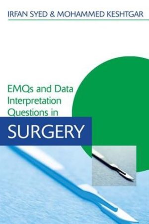 EMQS and Data Interpretation Questions in Surgery
