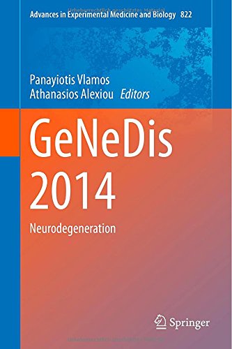GeNeDis 2014 Neurodegeneration