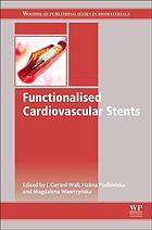 Functionalised Cardiovascular Stents