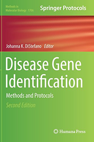 Disease Gene Identification Methods and Protocols