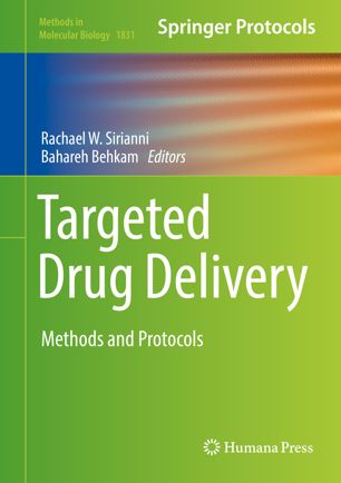 Targeted Drug Delivery Methods and Protocols