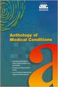 Anthology of Medical Conditions