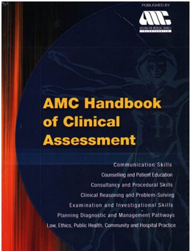 AMC Handbook of Clinical Assesment